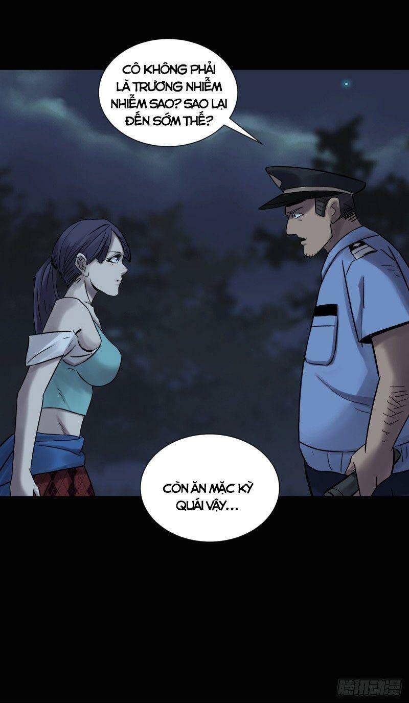 Tam Canh Tứ Cổ - Chương 32