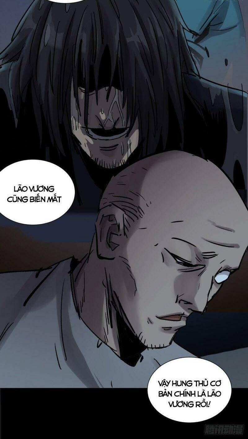 Tam Canh Tứ Cổ - Chương 32