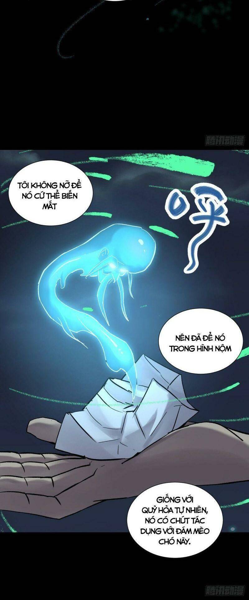 Tam Canh Tứ Cổ - Chương 32