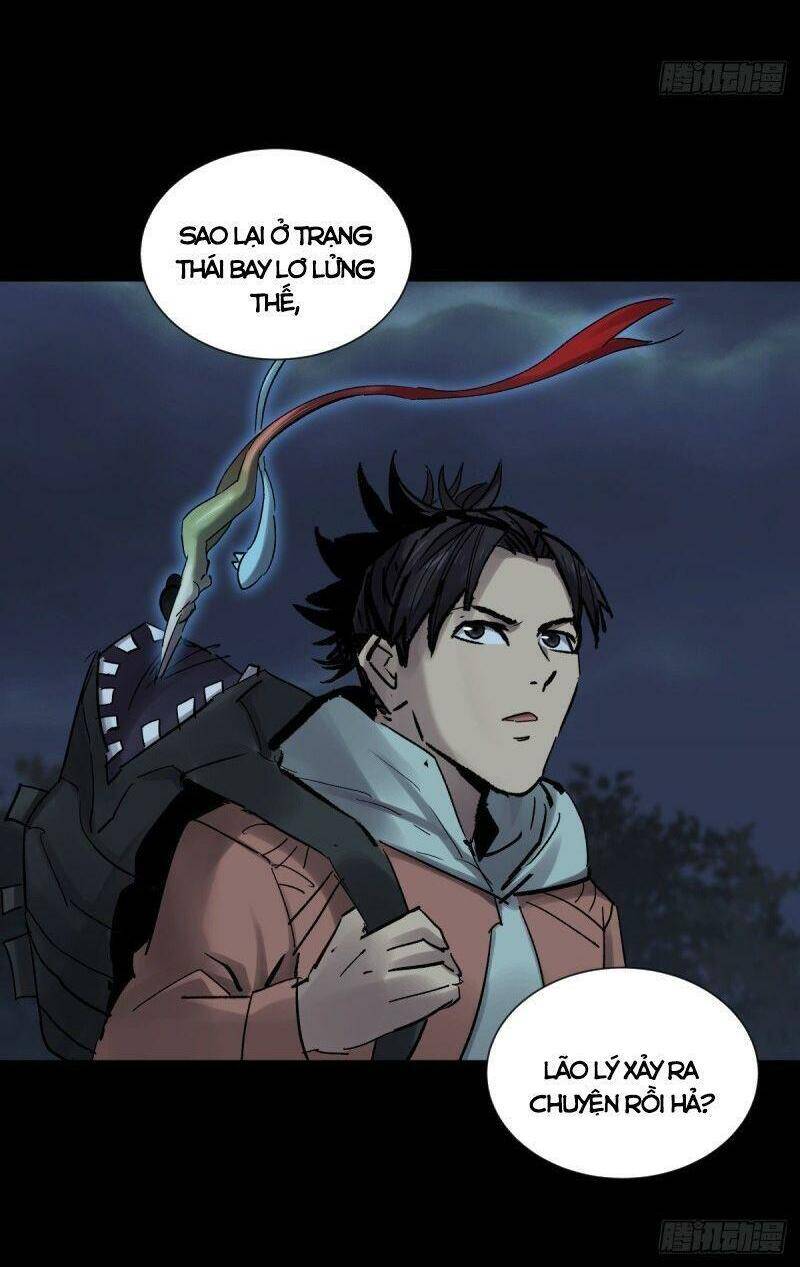 Tam Canh Tứ Cổ - Chương 32