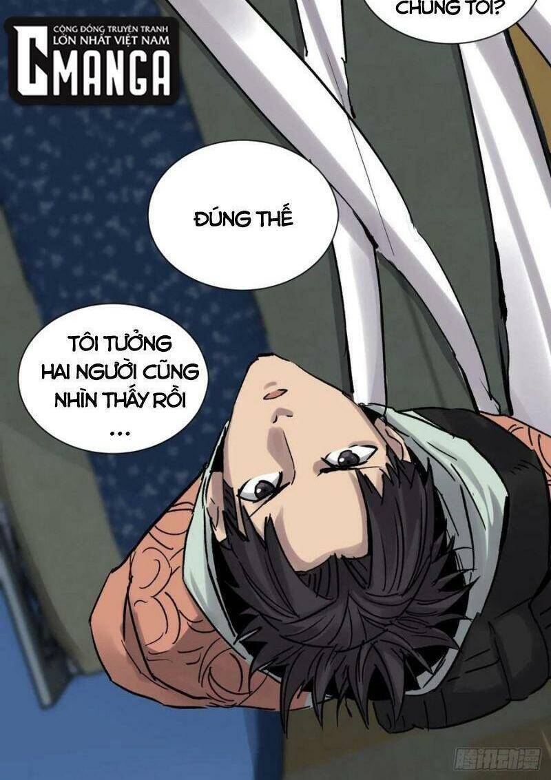 Tam Canh Tứ Cổ - Chương 8