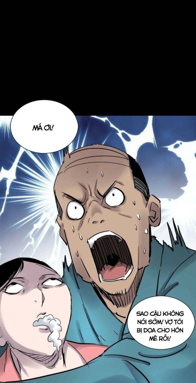 Tam Canh Tứ Cổ - Chương 8