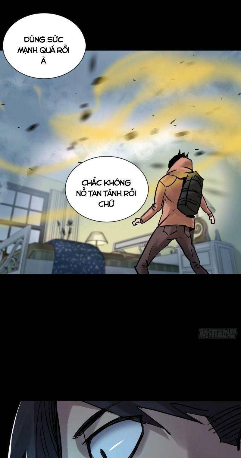 Tam Canh Tứ Cổ - Chương 8