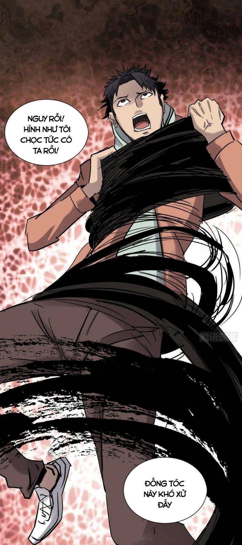 Tam Canh Tứ Cổ - Chương 8