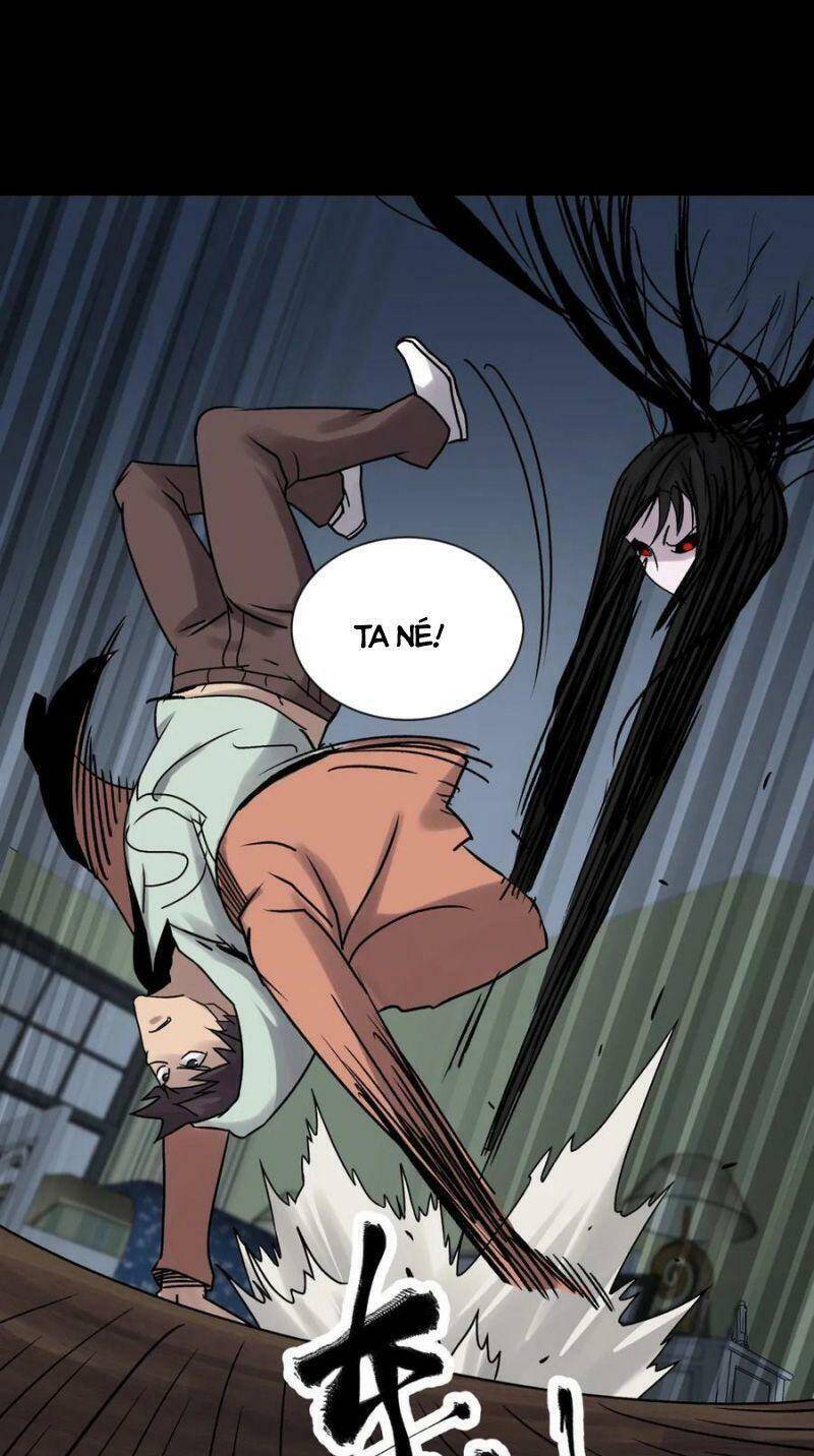 Tam Canh Tứ Cổ - Chương 8