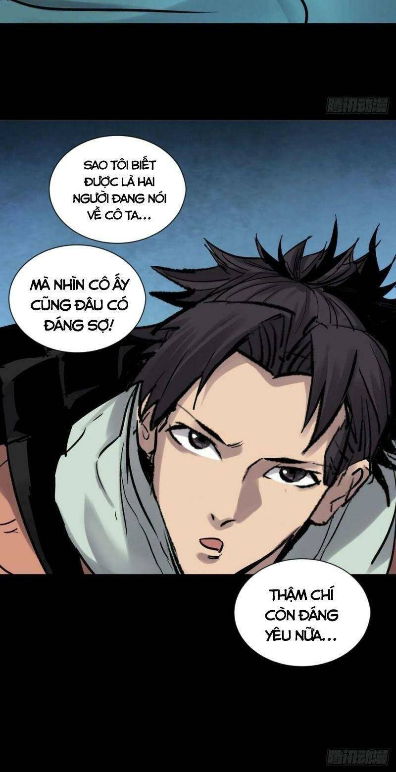 Tam Canh Tứ Cổ - Chương 8