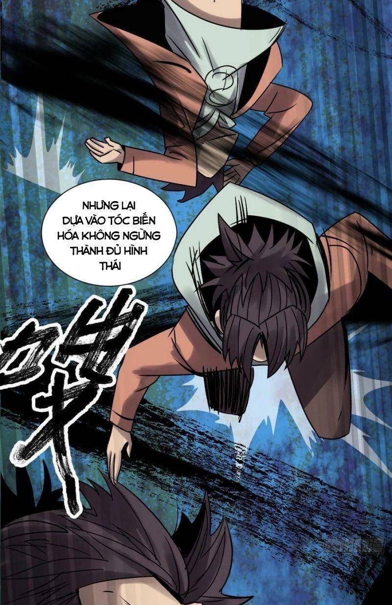 Tam Canh Tứ Cổ - Chương 8