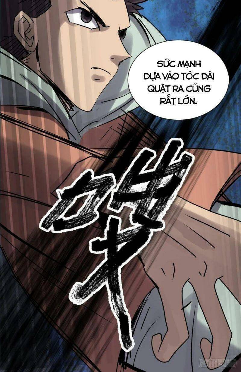 Tam Canh Tứ Cổ - Chương 8