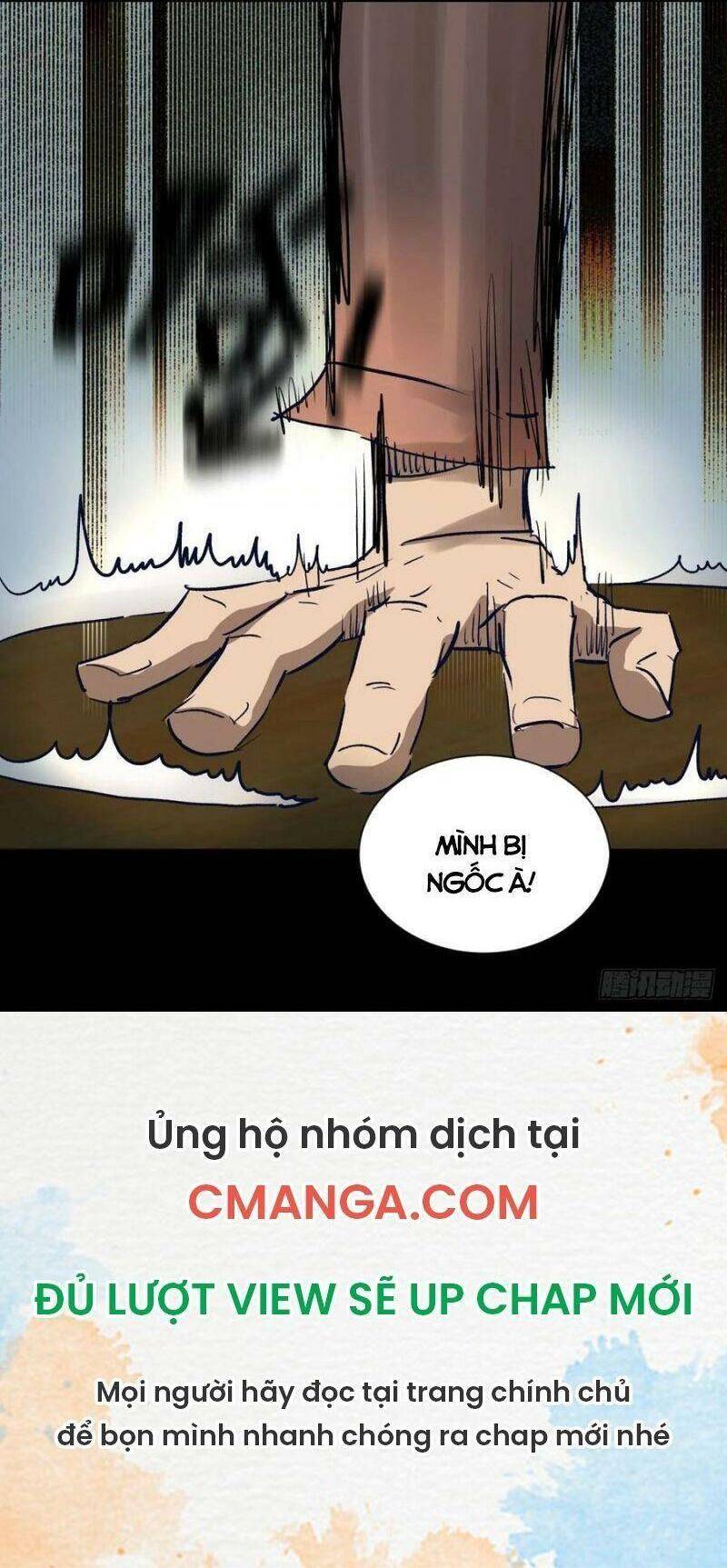 Tam Canh Tứ Cổ - Chương 8