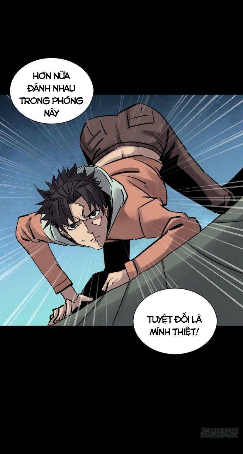 Tam Canh Tứ Cổ - Chương 8