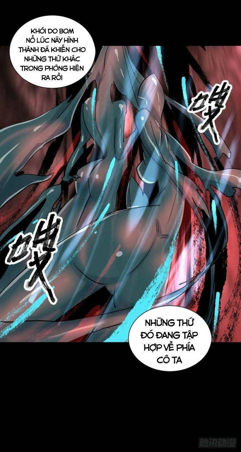 Tam Canh Tứ Cổ - Chương 8