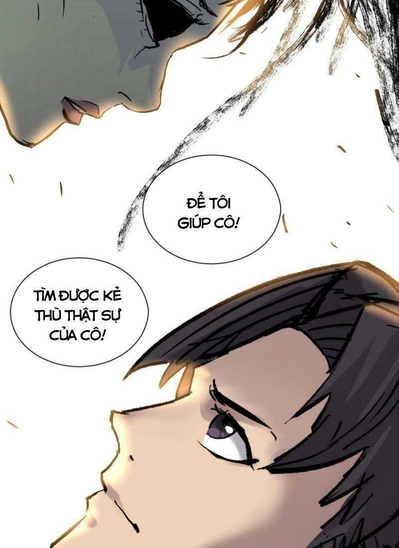 Tam Canh Tứ Cổ - Chương 8