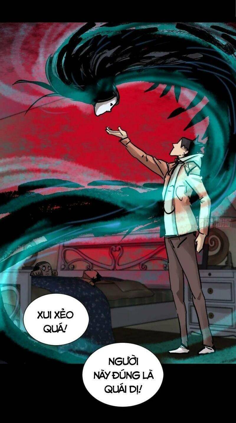 Tam Canh Tứ Cổ - Chương 8