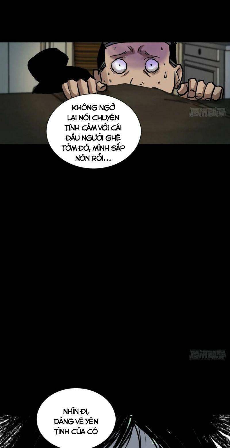 Tam Canh Tứ Cổ - Chương 8