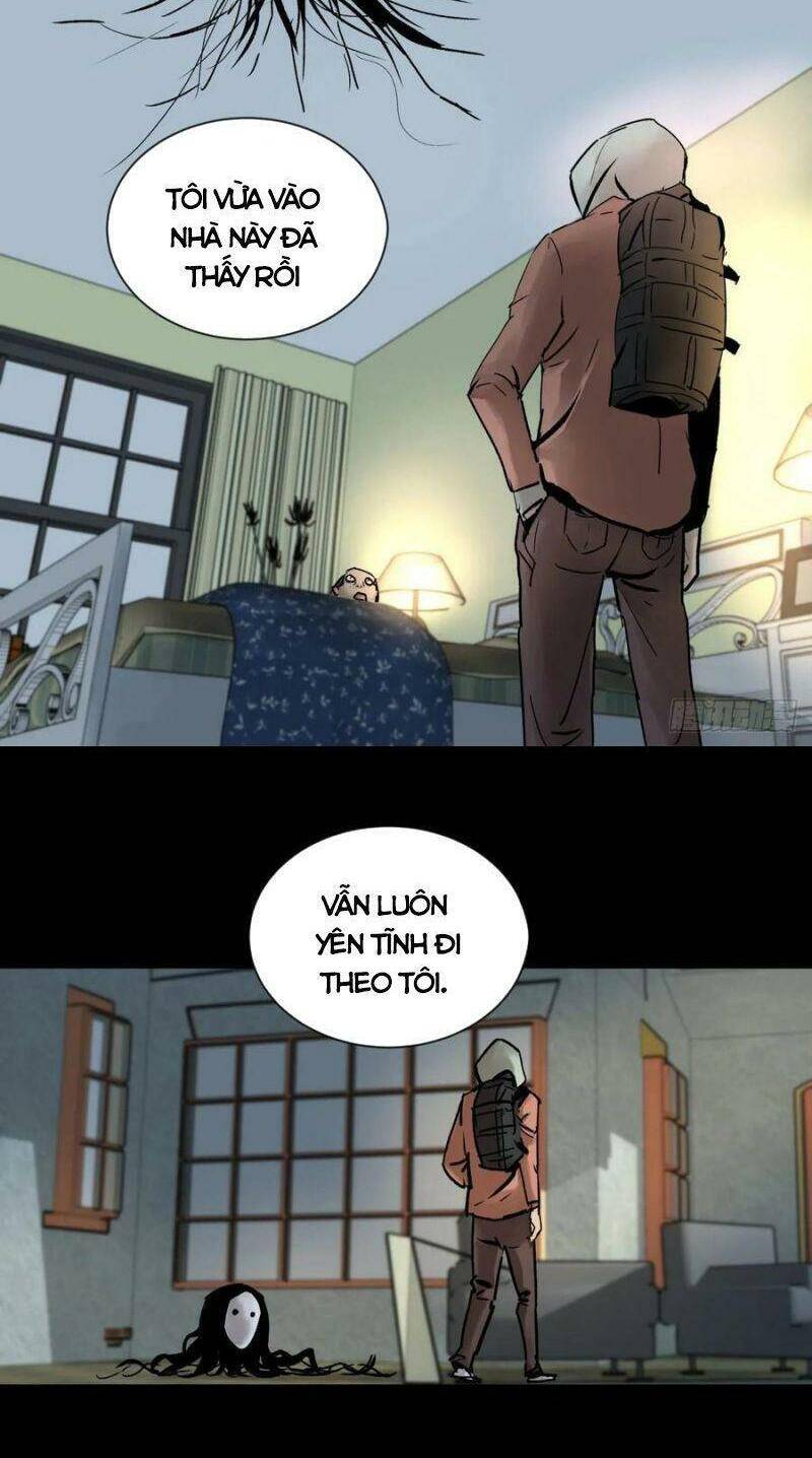 Tam Canh Tứ Cổ - Chương 8