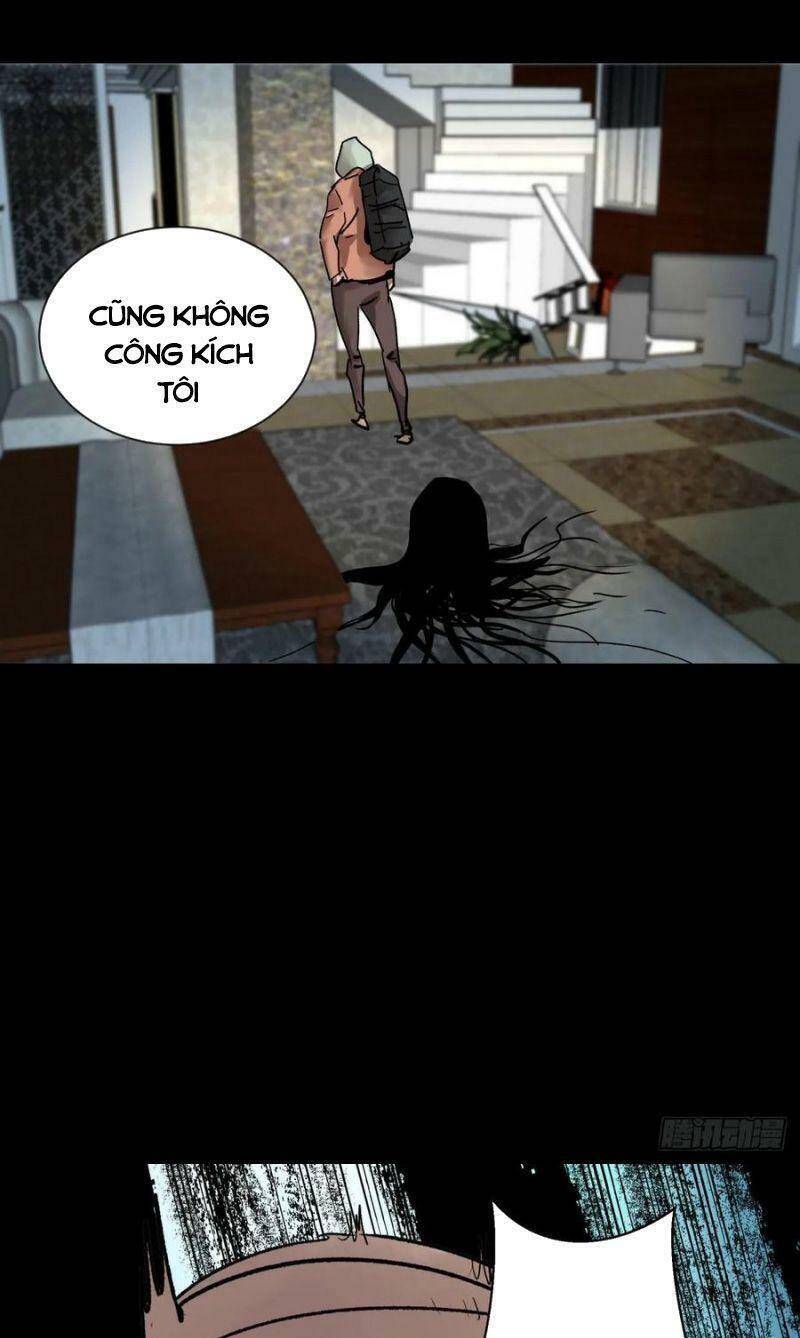 Tam Canh Tứ Cổ - Chương 8