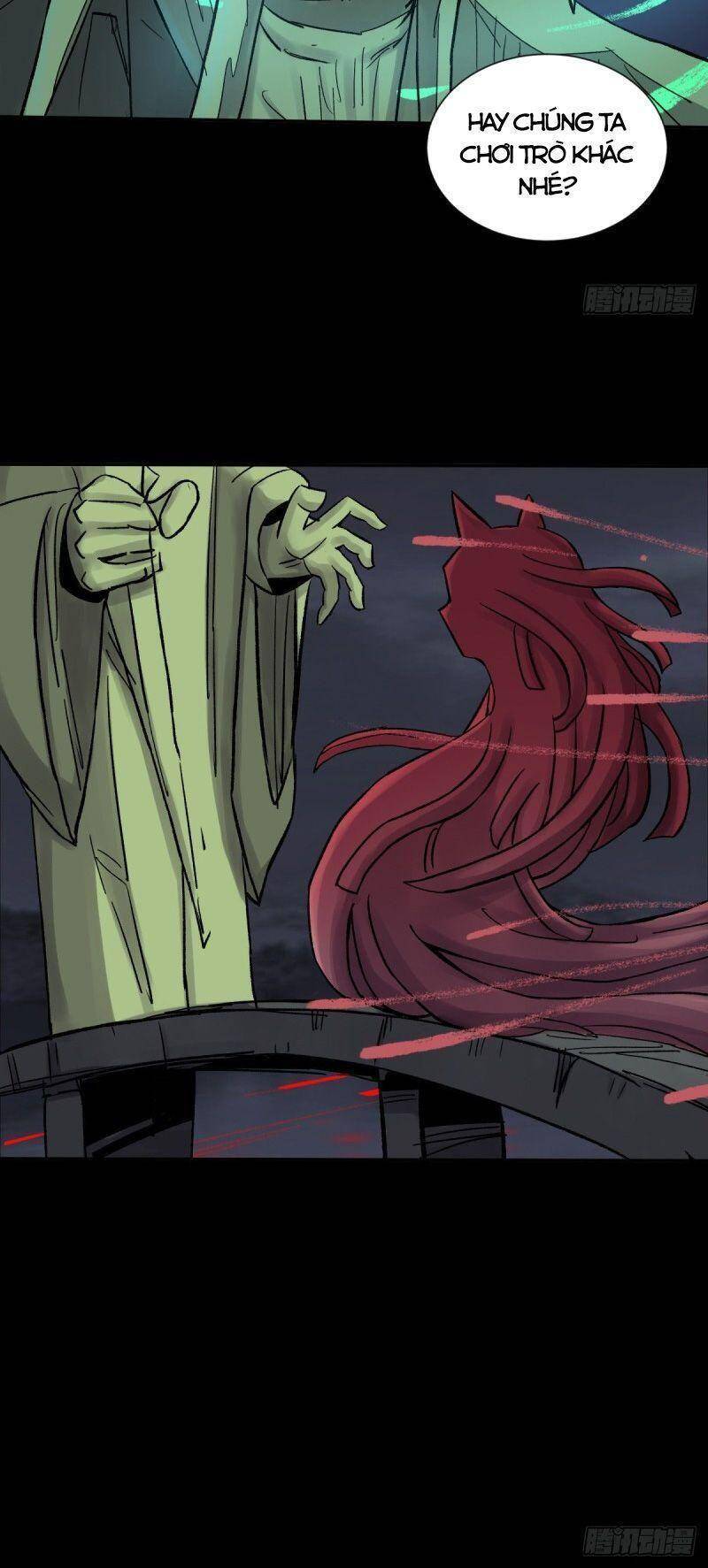 Tam Canh Tứ Cổ - Chương 33