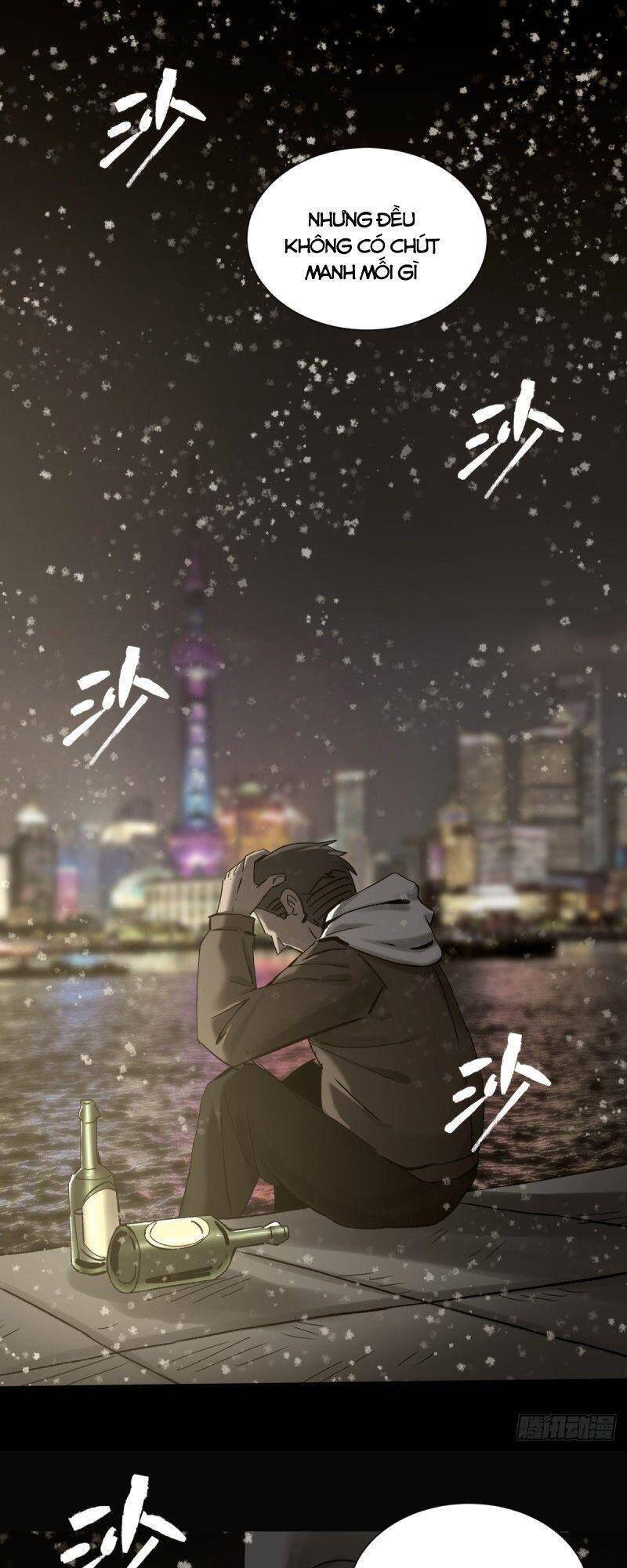 Tam Canh Tứ Cổ - Chương 33