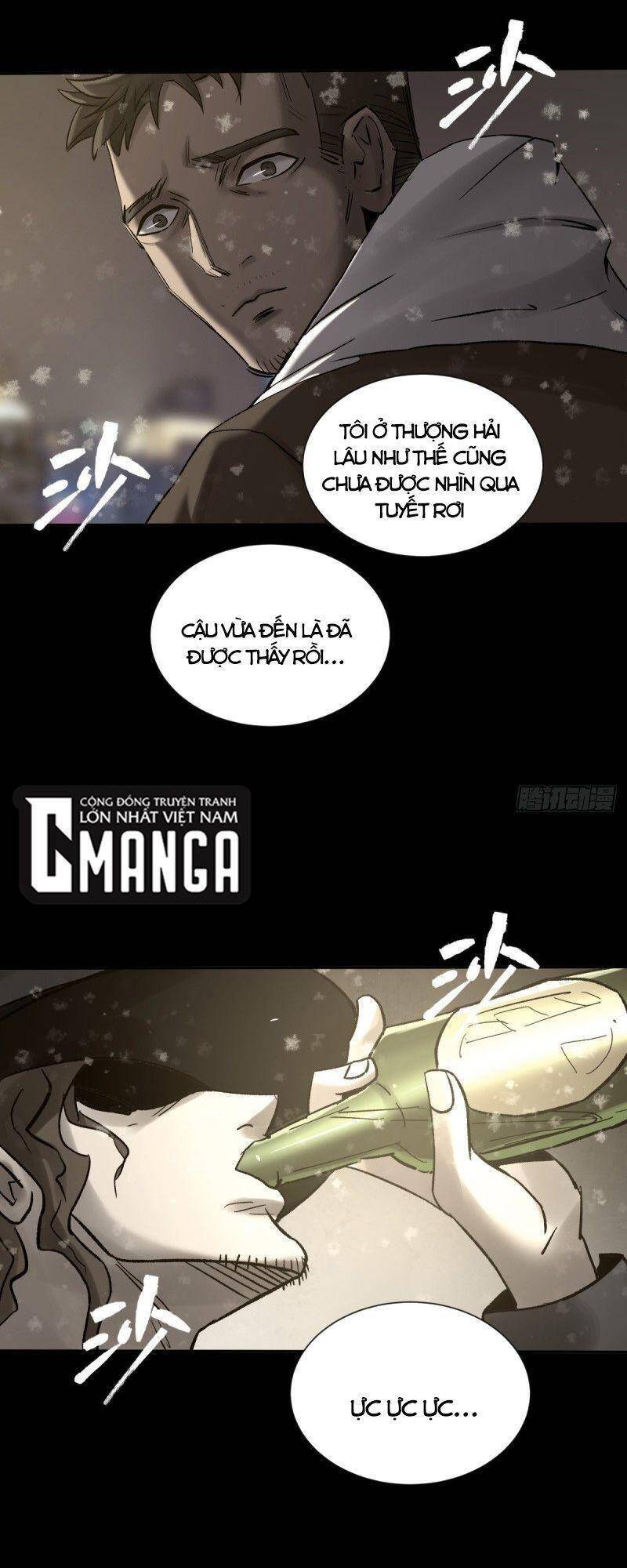 Tam Canh Tứ Cổ - Chương 33