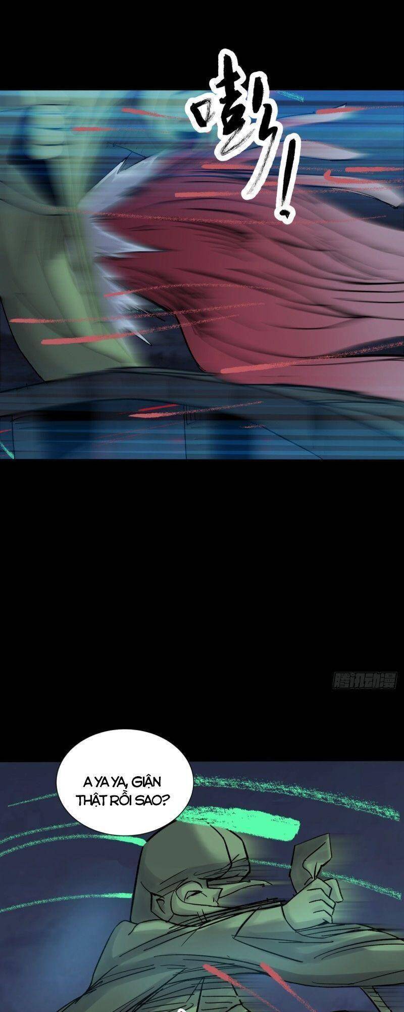 Tam Canh Tứ Cổ - Chương 33