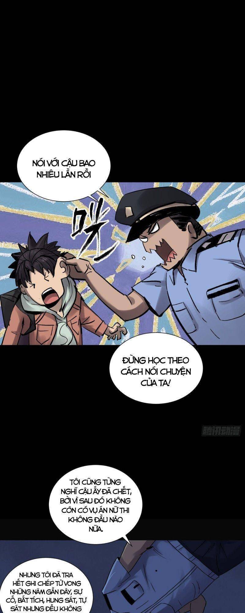 Tam Canh Tứ Cổ - Chương 33