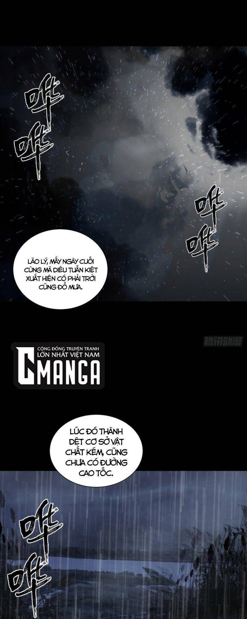 Tam Canh Tứ Cổ - Chương 33