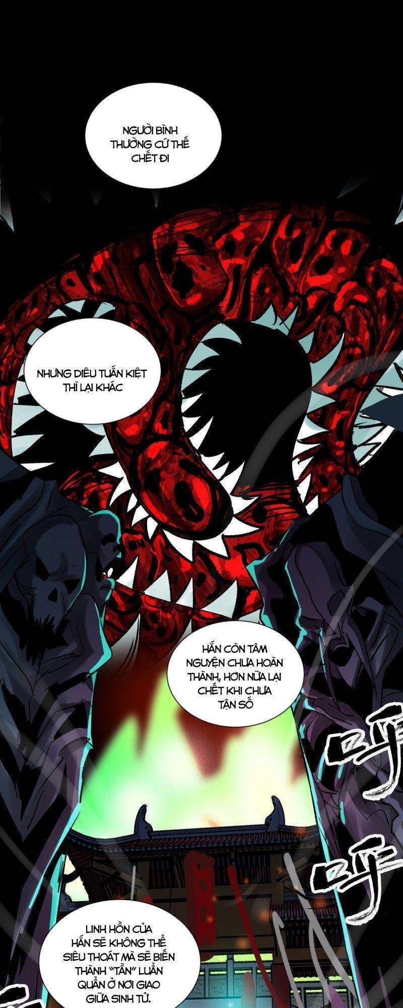 Tam Canh Tứ Cổ - Chương 33