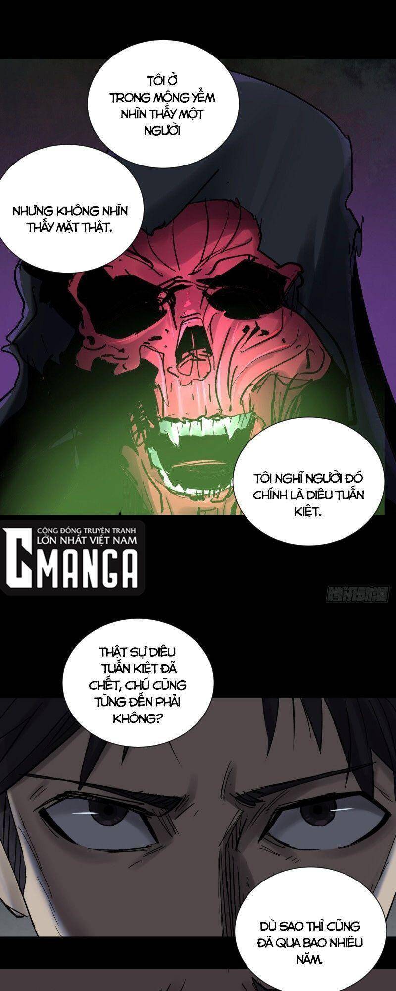 Tam Canh Tứ Cổ - Chương 33