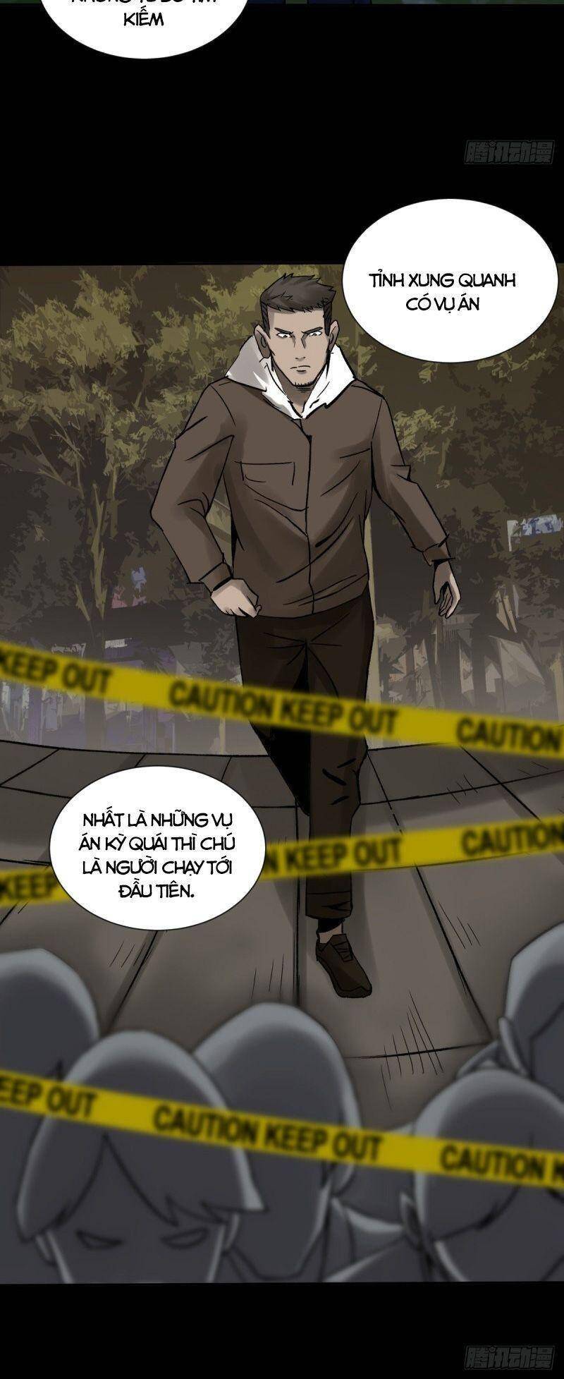 Tam Canh Tứ Cổ - Chương 33