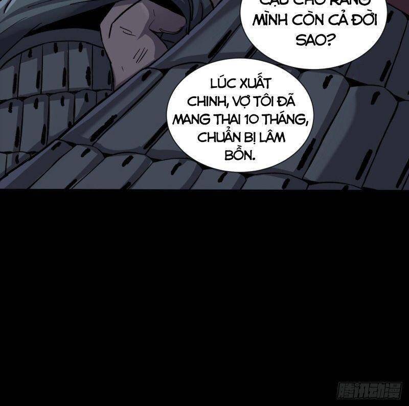 Tam Canh Tứ Cổ - Chương 40