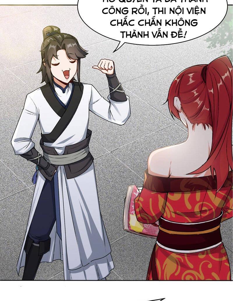 Vô Tận Thôn Phệ - Chương 1