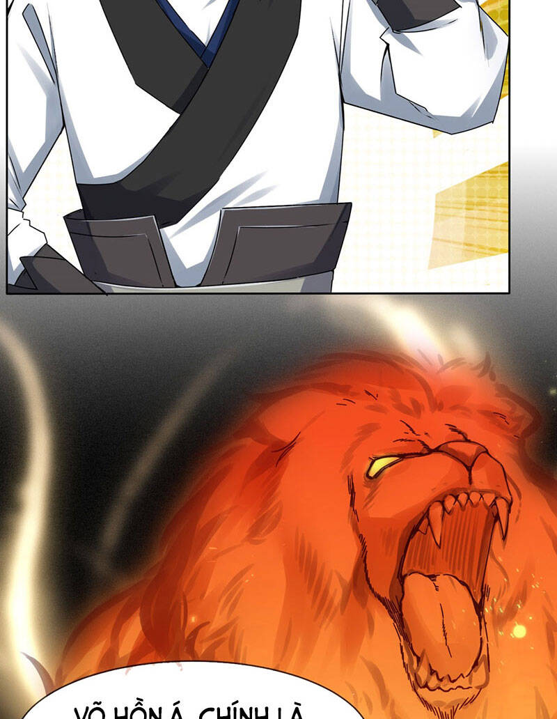 Vô Tận Thôn Phệ - Chương 1