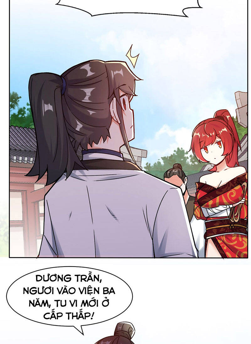 Vô Tận Thôn Phệ - Chương 1