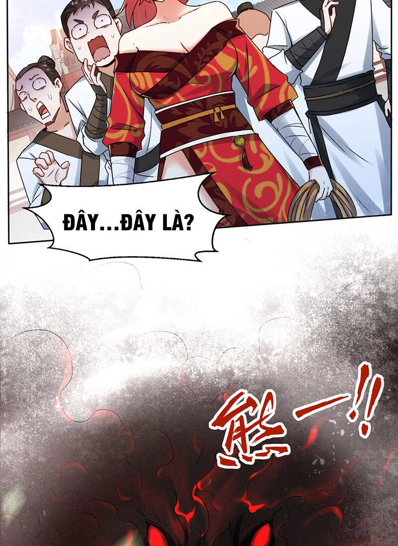 Vô Tận Thôn Phệ - Chương 1