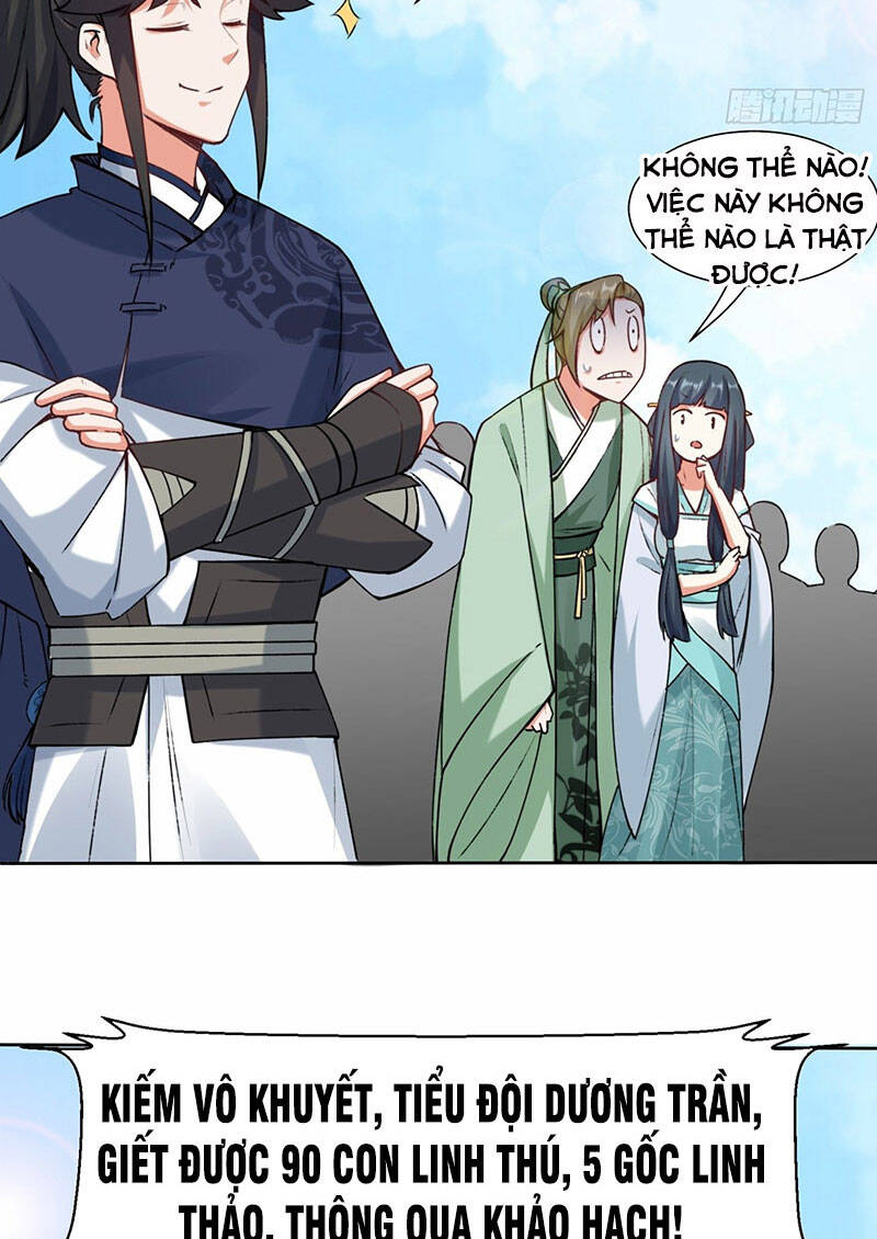 Vô Tận Thôn Phệ - Chương 10