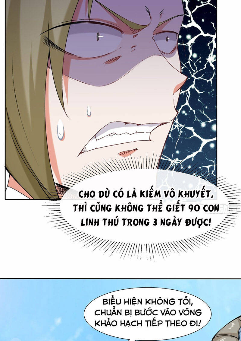 Vô Tận Thôn Phệ - Chương 10