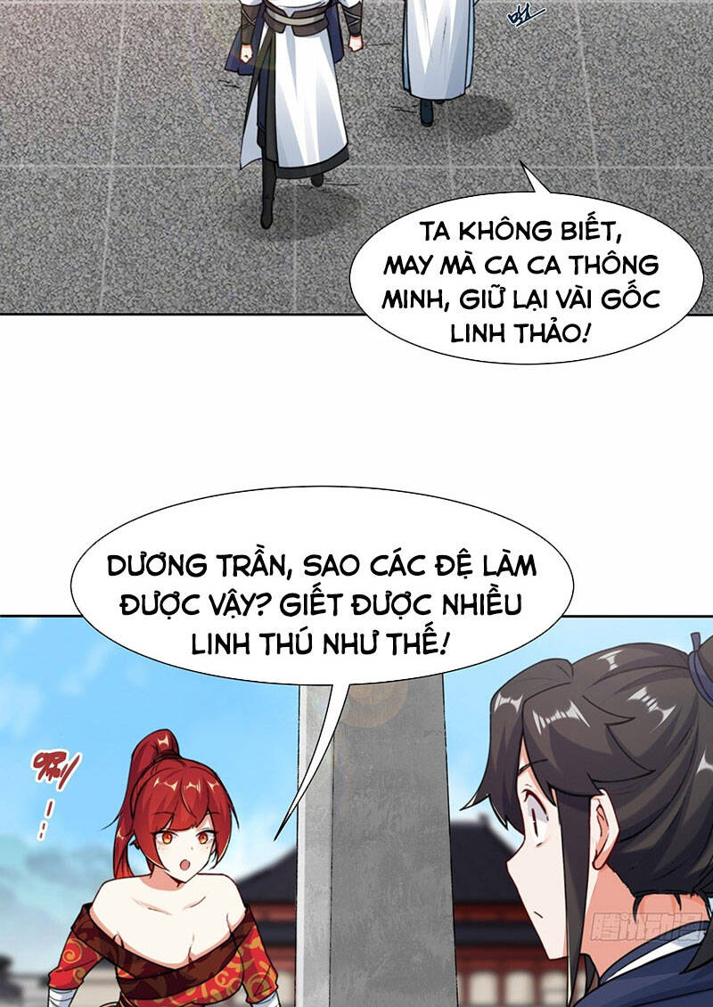 Vô Tận Thôn Phệ - Chương 10