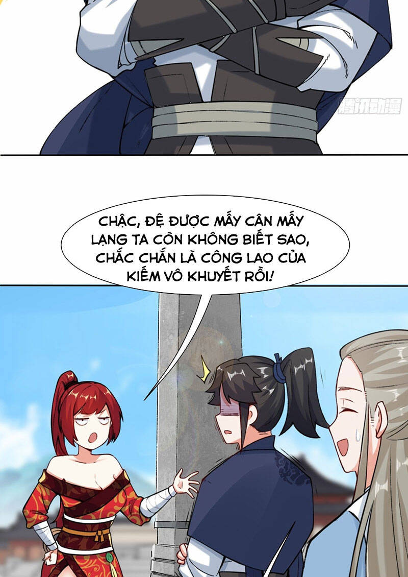 Vô Tận Thôn Phệ - Chương 10