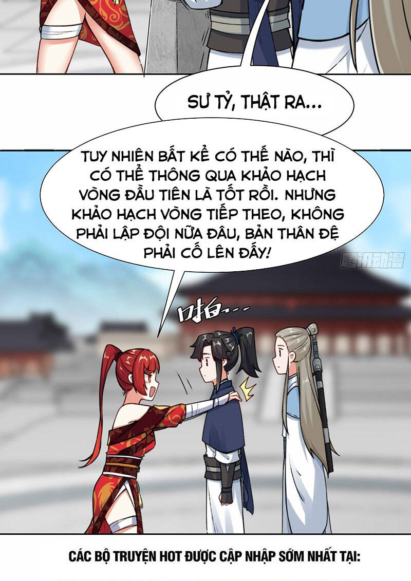 Vô Tận Thôn Phệ - Chương 10