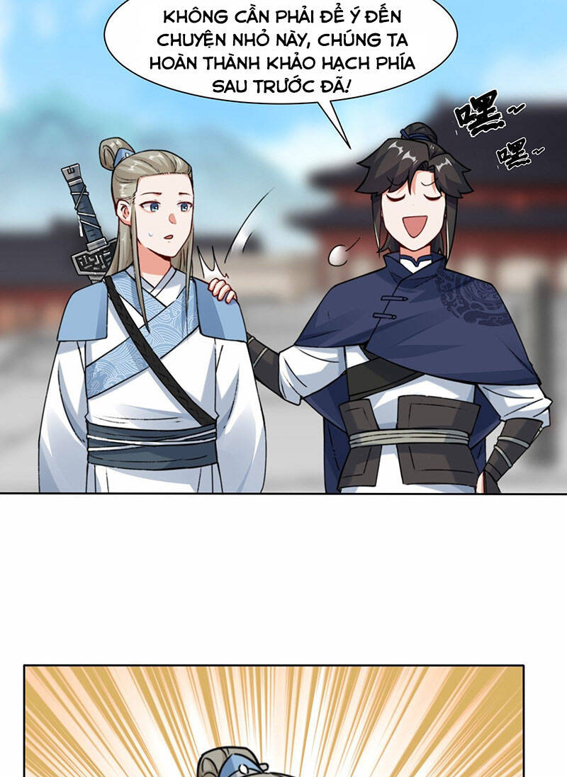 Vô Tận Thôn Phệ - Chương 10