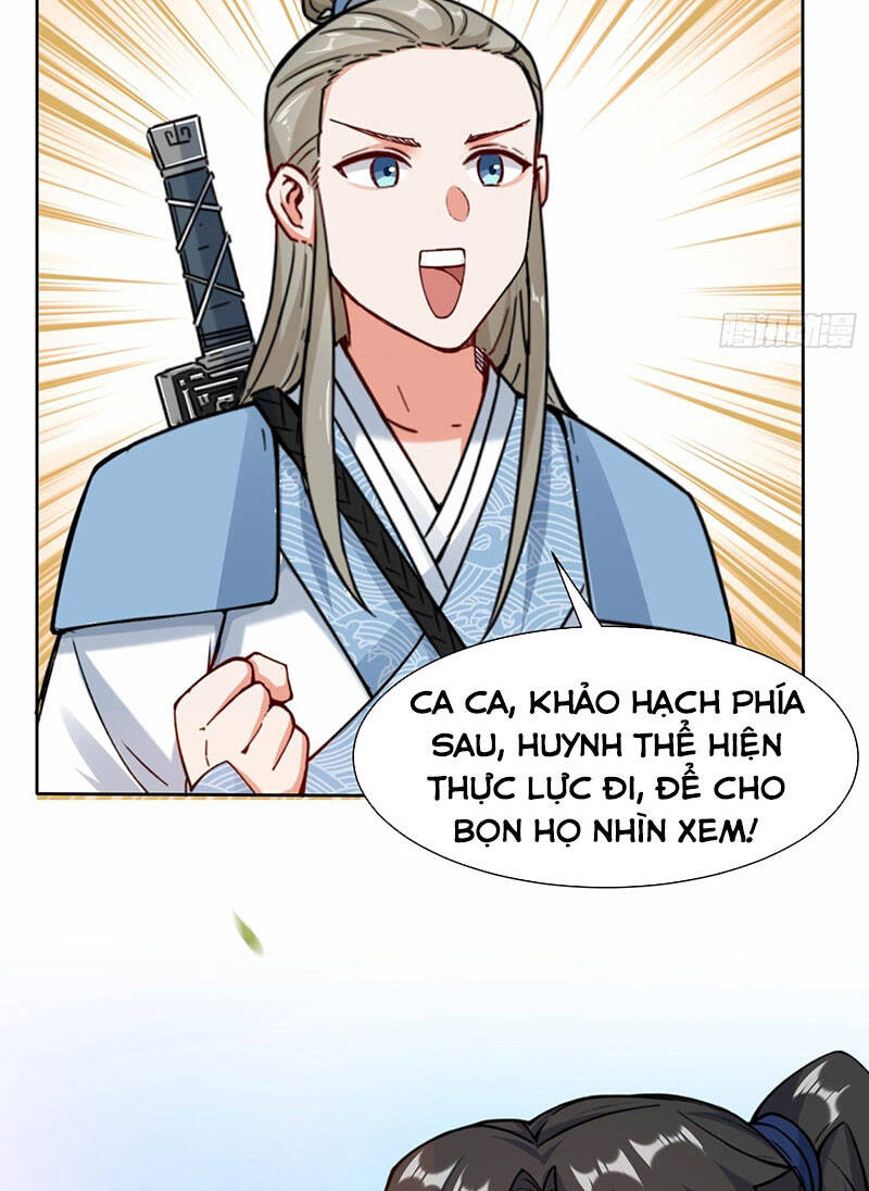 Vô Tận Thôn Phệ - Chương 10