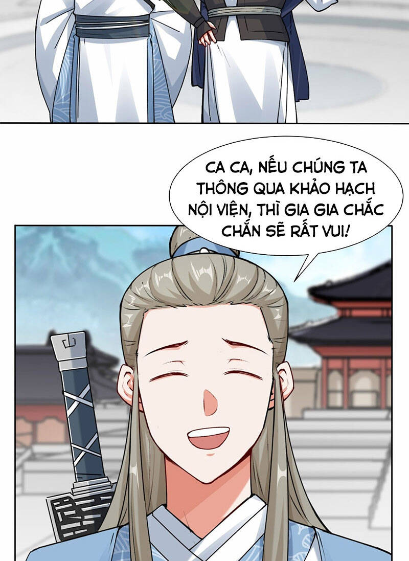 Vô Tận Thôn Phệ - Chương 10