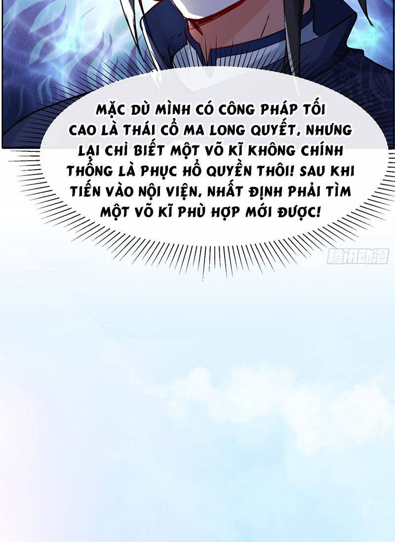 Vô Tận Thôn Phệ - Chương 10