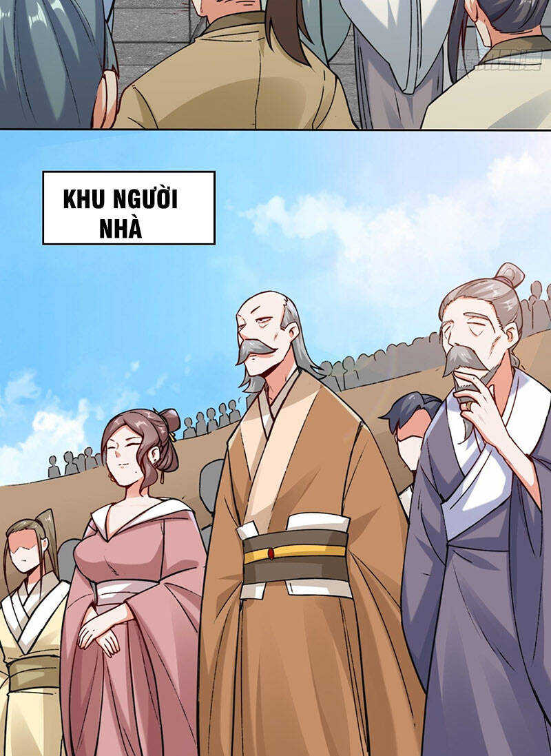 Vô Tận Thôn Phệ - Chương 10