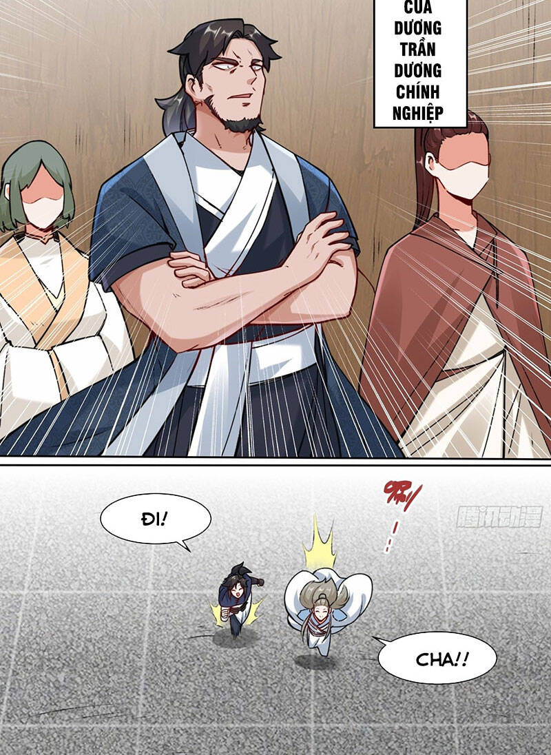 Vô Tận Thôn Phệ - Chương 10