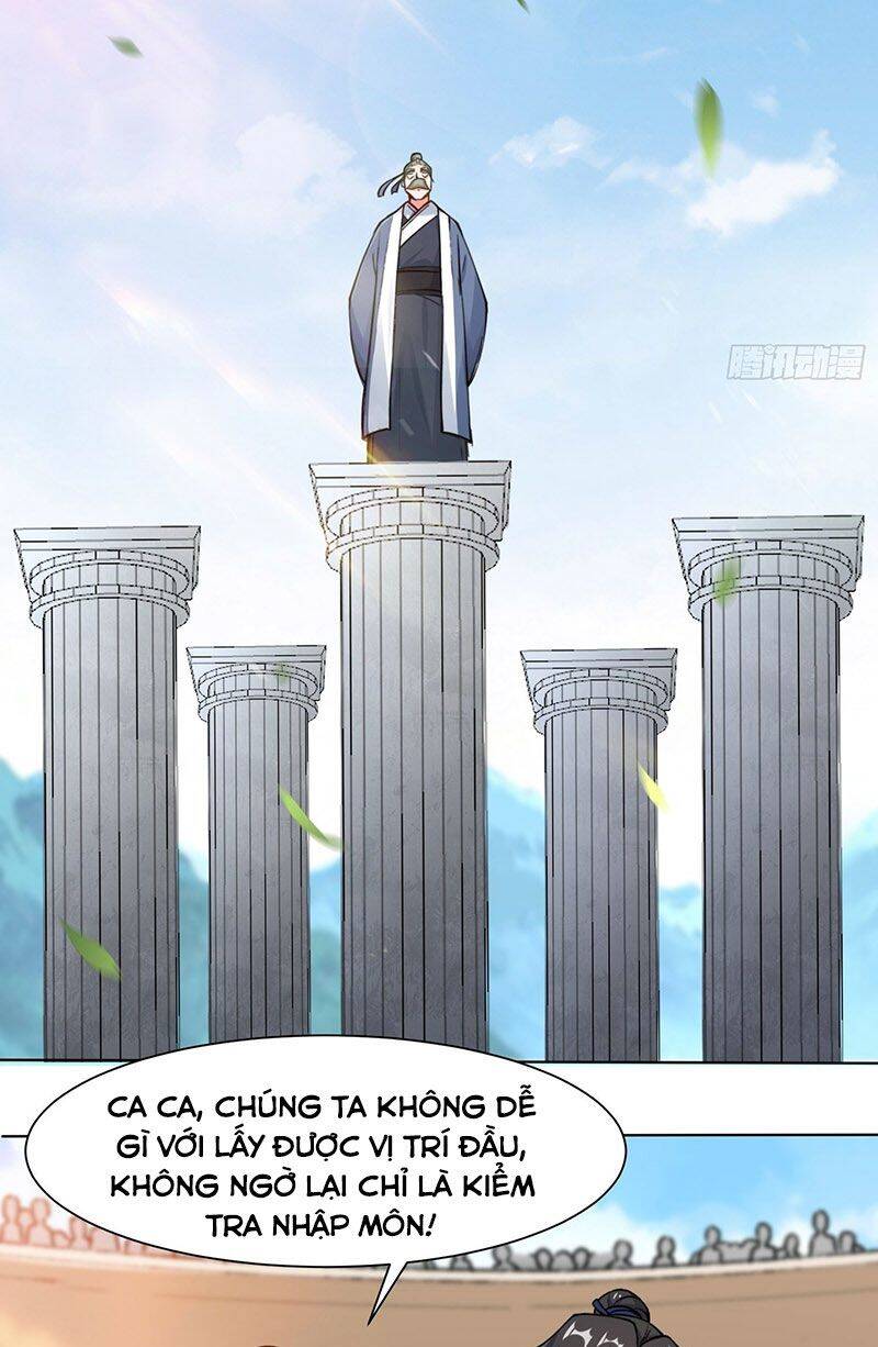 Vô Tận Thôn Phệ - Chương 11