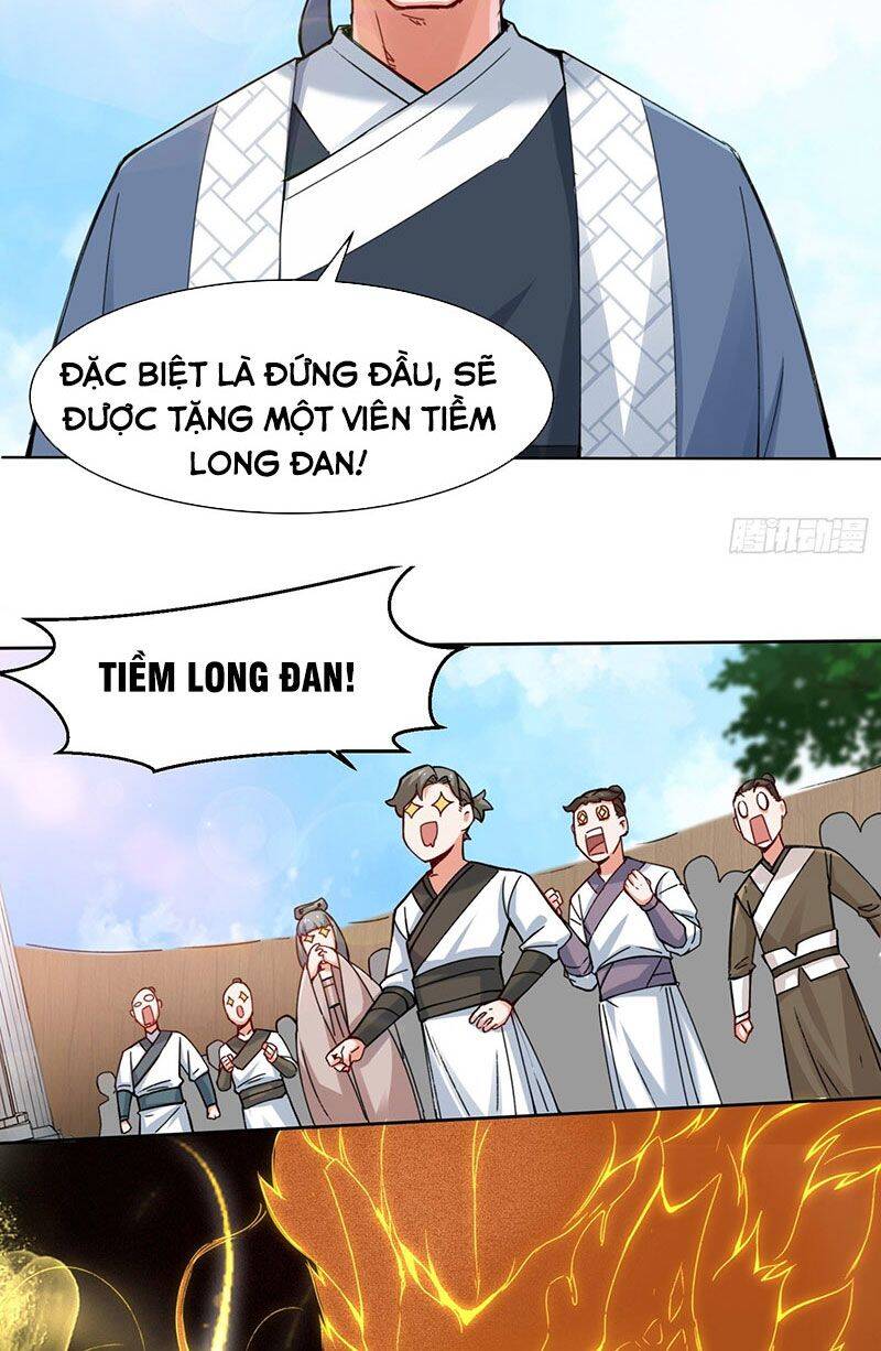 Vô Tận Thôn Phệ - Chương 11