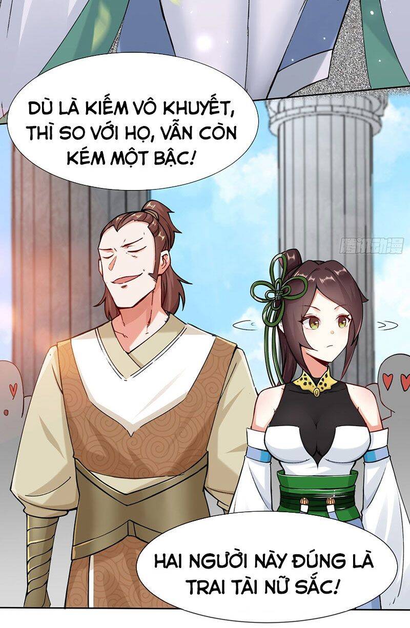 Vô Tận Thôn Phệ - Chương 11