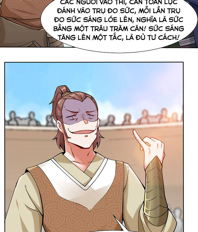 Vô Tận Thôn Phệ - Chương 11