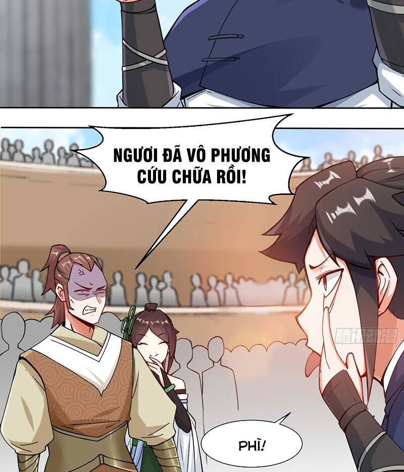 Vô Tận Thôn Phệ - Chương 11